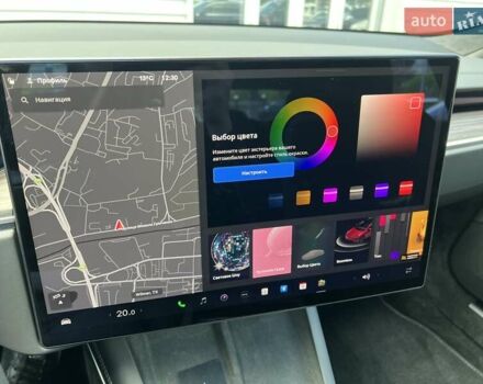 Черный Тесла Модель С, объемом двигателя 0 л и пробегом 4 тыс. км за 52500 $, фото 45 на Automoto.ua