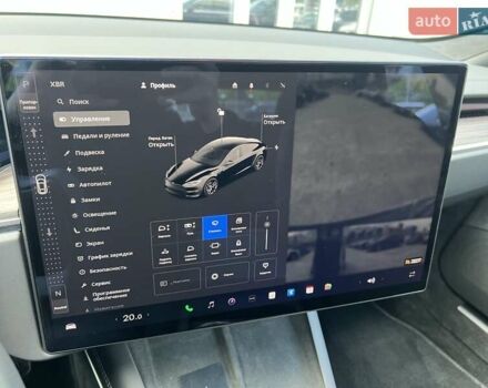 Черный Тесла Модель С, объемом двигателя 0 л и пробегом 4 тыс. км за 52500 $, фото 27 на Automoto.ua