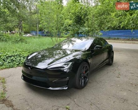 Чорний Тесла Модель С, об'ємом двигуна 0 л та пробігом 23 тис. км за 69000 $, фото 3 на Automoto.ua