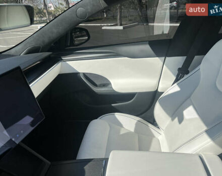 Чорний Тесла Модель С, об'ємом двигуна 0 л та пробігом 21 тис. км за 48000 $, фото 15 на Automoto.ua
