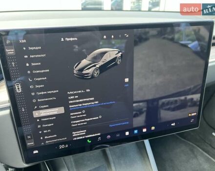 Черный Тесла Модель С, объемом двигателя 0 л и пробегом 4 тыс. км за 52500 $, фото 39 на Automoto.ua