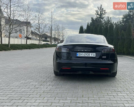 Чорний Тесла Модель С, об'ємом двигуна 0 л та пробігом 21 тис. км за 48000 $, фото 22 на Automoto.ua
