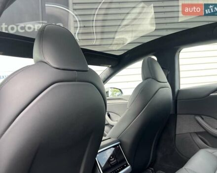 Черный Тесла Модель С, объемом двигателя 0 л и пробегом 4 тыс. км за 52500 $, фото 19 на Automoto.ua