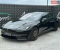 Черный Тесла Модель С, объемом двигателя 0 л и пробегом 4 тыс. км за 52500 $, фото 1 на Automoto.ua