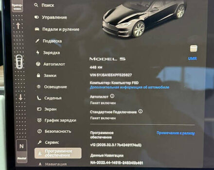 Черный Тесла Модель С, объемом двигателя 0 л и пробегом 1 тыс. км за 48600 $, фото 74 на Automoto.ua