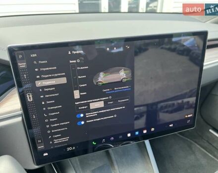 Черный Тесла Модель С, объемом двигателя 0 л и пробегом 4 тыс. км за 52500 $, фото 32 на Automoto.ua