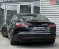 Черный Тесла Модель С, объемом двигателя 0 л и пробегом 4 тыс. км за 53900 $, фото 6 на Automoto.ua
