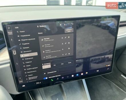 Черный Тесла Модель С, объемом двигателя 0 л и пробегом 4 тыс. км за 52500 $, фото 35 на Automoto.ua