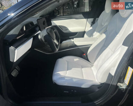 Чорний Тесла Модель С, об'ємом двигуна 0 л та пробігом 21 тис. км за 48000 $, фото 29 на Automoto.ua