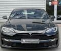 Черный Тесла Модель С, объемом двигателя 0 л и пробегом 4 тыс. км за 52500 $, фото 5 на Automoto.ua