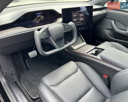 Черный Тесла Модель С, объемом двигателя 0 л и пробегом 4 тыс. км за 52500 $, фото 14 на Automoto.ua