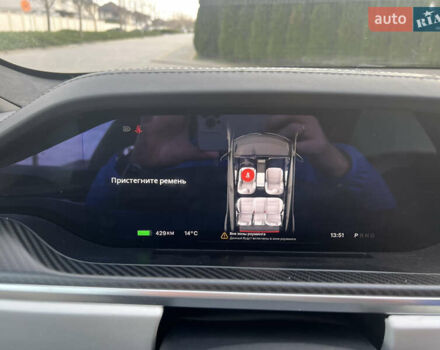 Чорний Тесла Модель С, об'ємом двигуна 0 л та пробігом 21 тис. км за 48000 $, фото 24 на Automoto.ua