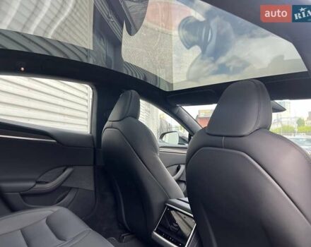 Черный Тесла Модель С, объемом двигателя 0 л и пробегом 4 тыс. км за 52500 $, фото 22 на Automoto.ua