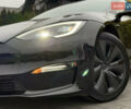Черный Тесла Модель С, объемом двигателя 0 л и пробегом 1 тыс. км за 49600 $, фото 8 на Automoto.ua