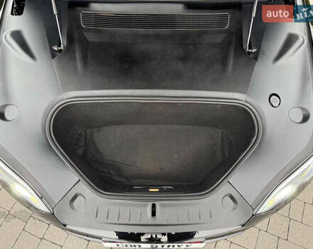 Черный Тесла Модель С, объемом двигателя 0 л и пробегом 1 тыс. км за 48600 $, фото 83 на Automoto.ua