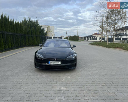 Чорний Тесла Модель С, об'ємом двигуна 0 л та пробігом 21 тис. км за 48000 $, фото 2 на Automoto.ua