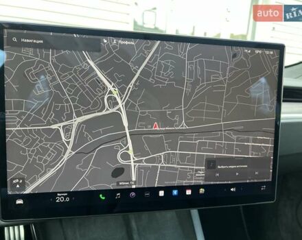 Черный Тесла Модель С, объемом двигателя 0 л и пробегом 4 тыс. км за 52500 $, фото 29 на Automoto.ua