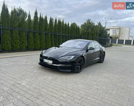 Чорний Тесла Модель С, об'ємом двигуна 0 л та пробігом 21 тис. км за 48000 $, фото 17 на Automoto.ua