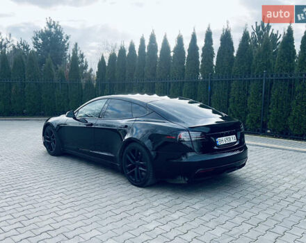 Чорний Тесла Модель С, об'ємом двигуна 0 л та пробігом 21 тис. км за 48000 $, фото 5 на Automoto.ua