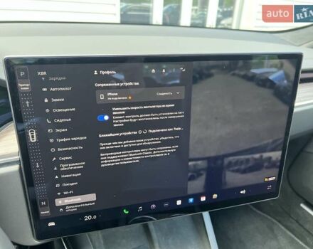 Черный Тесла Модель С, объемом двигателя 0 л и пробегом 4 тыс. км за 52500 $, фото 40 на Automoto.ua