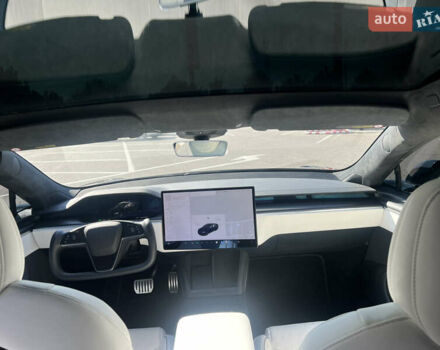 Чорний Тесла Модель С, об'ємом двигуна 0 л та пробігом 21 тис. км за 48000 $, фото 26 на Automoto.ua