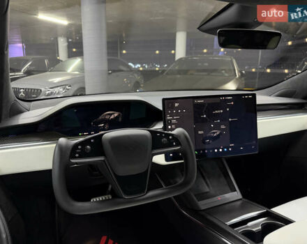 Чорний Тесла Модель С, об'ємом двигуна 0 л та пробігом 21 тис. км за 46500 $, фото 24 на Automoto.ua