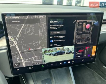 Черный Тесла Модель С, объемом двигателя 0 л и пробегом 4 тыс. км за 52500 $, фото 44 на Automoto.ua