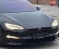 Черный Тесла Модель С, объемом двигателя 0 л и пробегом 92 тыс. км за 65900 $, фото 1 на Automoto.ua