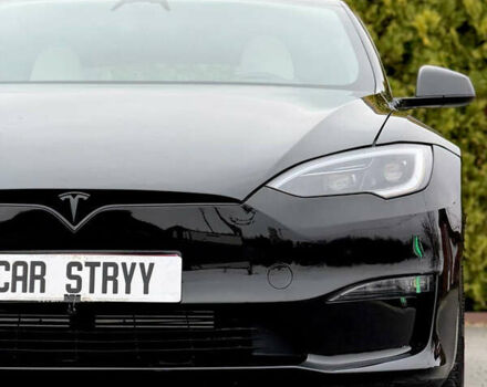 Черный Тесла Модель С, объемом двигателя 0 л и пробегом 1 тыс. км за 48600 $, фото 12 на Automoto.ua