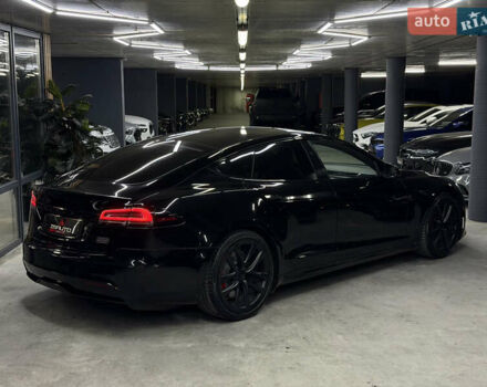 Чорний Тесла Модель С, об'ємом двигуна 0 л та пробігом 21 тис. км за 46500 $, фото 13 на Automoto.ua