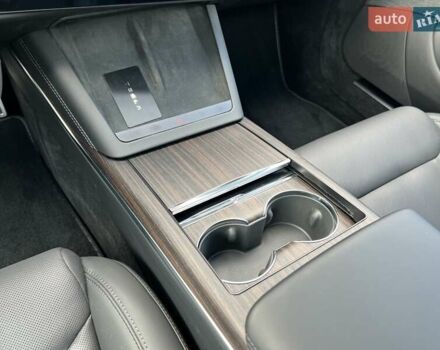 Черный Тесла Модель С, объемом двигателя 0 л и пробегом 4 тыс. км за 52500 $, фото 15 на Automoto.ua