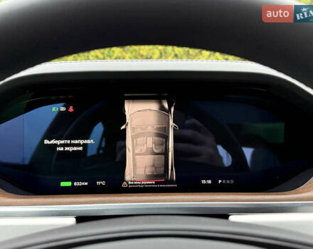 Черный Тесла Модель С, объемом двигателя 0 л и пробегом 1 тыс. км за 48600 $, фото 71 на Automoto.ua