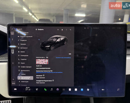 Чорний Тесла Модель С, об'ємом двигуна 0 л та пробігом 21 тис. км за 46500 $, фото 29 на Automoto.ua