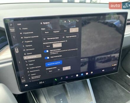 Черный Тесла Модель С, объемом двигателя 0 л и пробегом 4 тыс. км за 52500 $, фото 36 на Automoto.ua