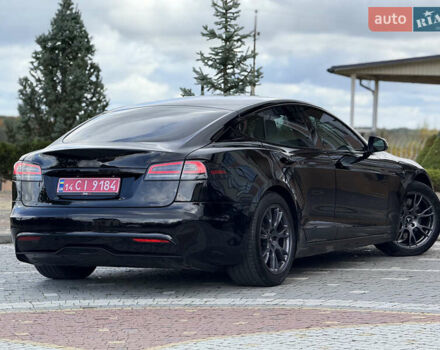 Черный Тесла Модель С, объемом двигателя 0 л и пробегом 25 тыс. км за 42999 $, фото 39 на Automoto.ua