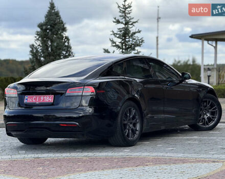 Черный Тесла Модель С, объемом двигателя 0 л и пробегом 25 тыс. км за 42999 $, фото 53 на Automoto.ua