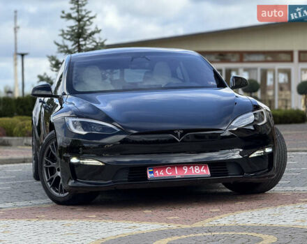 Чорний Тесла Модель С, об'ємом двигуна 0 л та пробігом 25 тис. км за 42500 $, фото 29 на Automoto.ua
