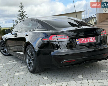 Черный Тесла Модель С, объемом двигателя 0 л и пробегом 25 тыс. км за 43999 $, фото 29 на Automoto.ua