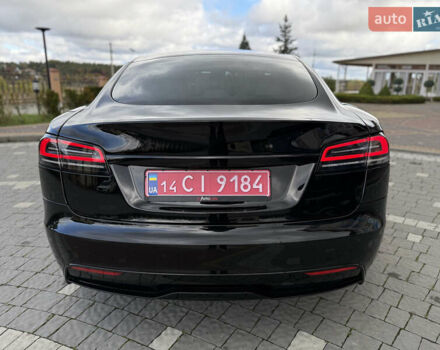 Чорний Тесла Модель С, об'ємом двигуна 0 л та пробігом 25 тис. км за 42500 $, фото 51 на Automoto.ua