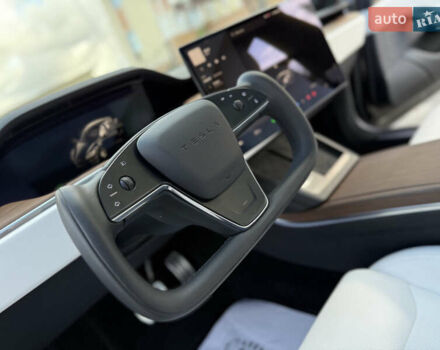 Чорний Тесла Модель С, об'ємом двигуна 0 л та пробігом 25 тис. км за 42500 $, фото 73 на Automoto.ua