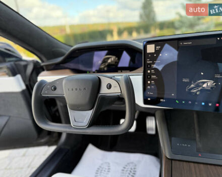 Чорний Тесла Модель С, об'ємом двигуна 0 л та пробігом 25 тис. км за 42500 $, фото 102 на Automoto.ua