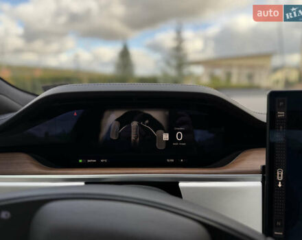 Чорний Тесла Модель С, об'ємом двигуна 0 л та пробігом 25 тис. км за 42500 $, фото 72 на Automoto.ua