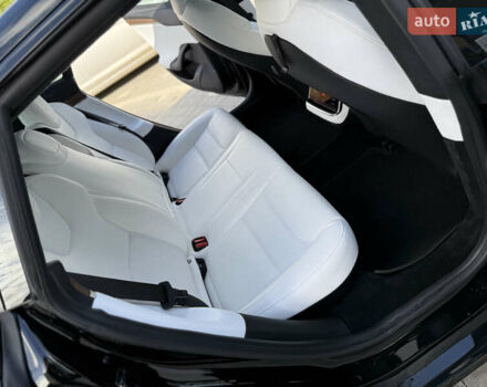 Черный Тесла Модель С, объемом двигателя 0 л и пробегом 25 тыс. км за 42999 $, фото 112 на Automoto.ua