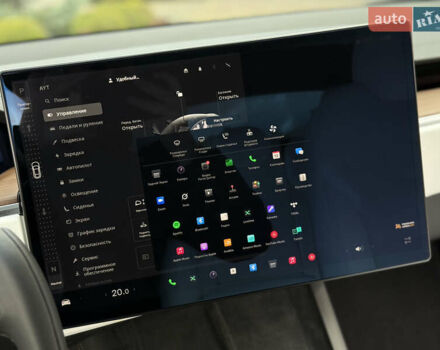 Черный Тесла Модель С, объемом двигателя 0 л и пробегом 25 тыс. км за 43999 $, фото 132 на Automoto.ua