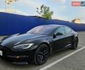 Черный Тесла Модель С, объемом двигателя 0 л и пробегом 35 тыс. км за 44044 $, фото 1 на Automoto.ua