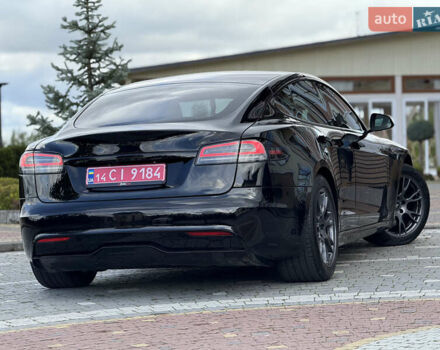 Чорний Тесла Модель С, об'ємом двигуна 0 л та пробігом 25 тис. км за 42500 $, фото 57 на Automoto.ua