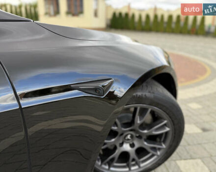 Черный Тесла Модель С, объемом двигателя 0 л и пробегом 25 тыс. км за 42999 $, фото 35 на Automoto.ua