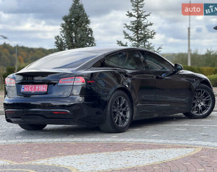 Черный Тесла Модель С, объемом двигателя 0 л и пробегом 25 тыс. км за 42999 $, фото 51 на Automoto.ua