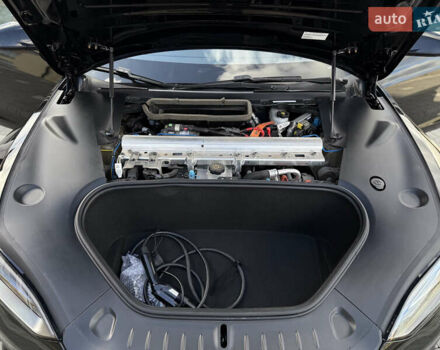 Черный Тесла Модель С, объемом двигателя 0 л и пробегом 25 тыс. км за 42999 $, фото 119 на Automoto.ua