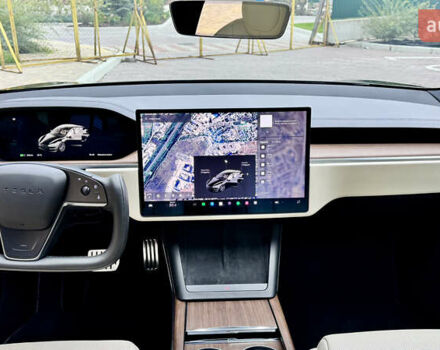 Черный Тесла Модель С, объемом двигателя 0 л и пробегом 6 тыс. км за 49999 $, фото 2 на Automoto.ua